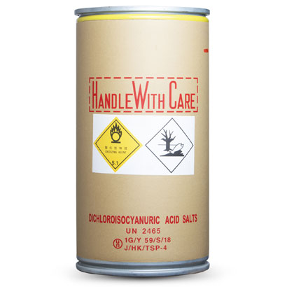 60% Chlorine Sodium dichloroisocyanurate (SDIC)