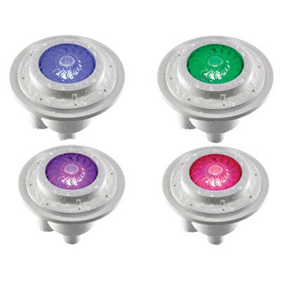 ColorVision® LED Bubbler with Separately Sold GloBrite® LED Lights