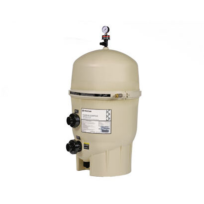 Quad D.E. Filters