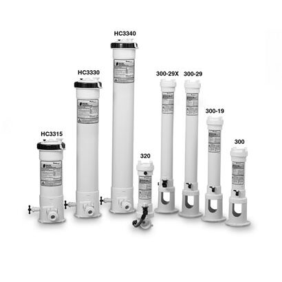 Rainbow Automatic Chlorine and Bromine Feeders