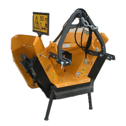 Rotary Ditcher